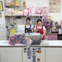 ショップスタッフ
